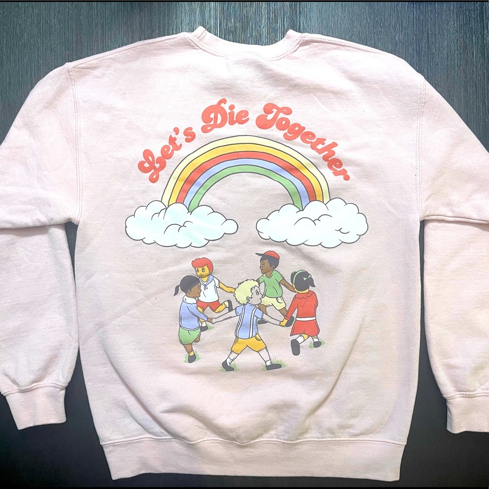 Melanie Martinez K-12 Sweatshirt